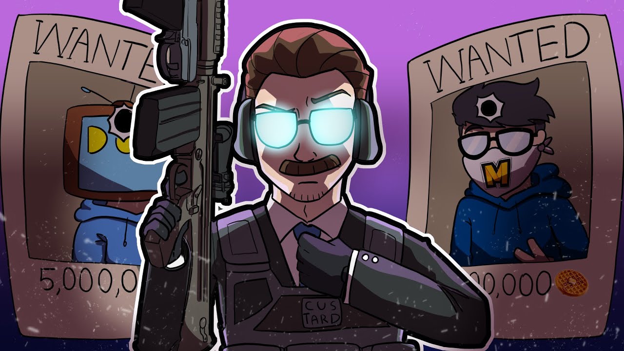 Hunting down your Friends in Rainbow Six Siege