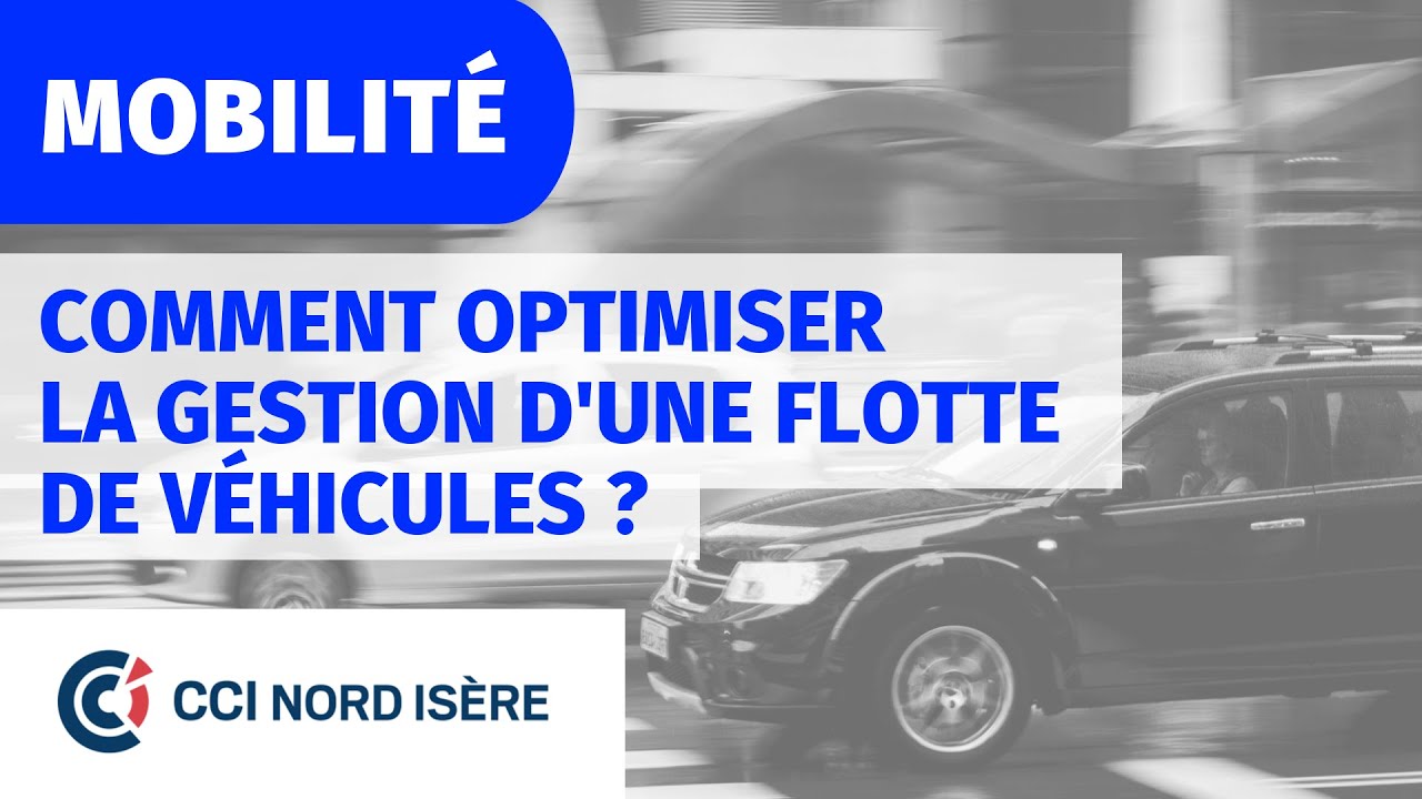 Comment réduire les coûts de la flotte de véhicules de votre entreprise - Webinaire Mobilité