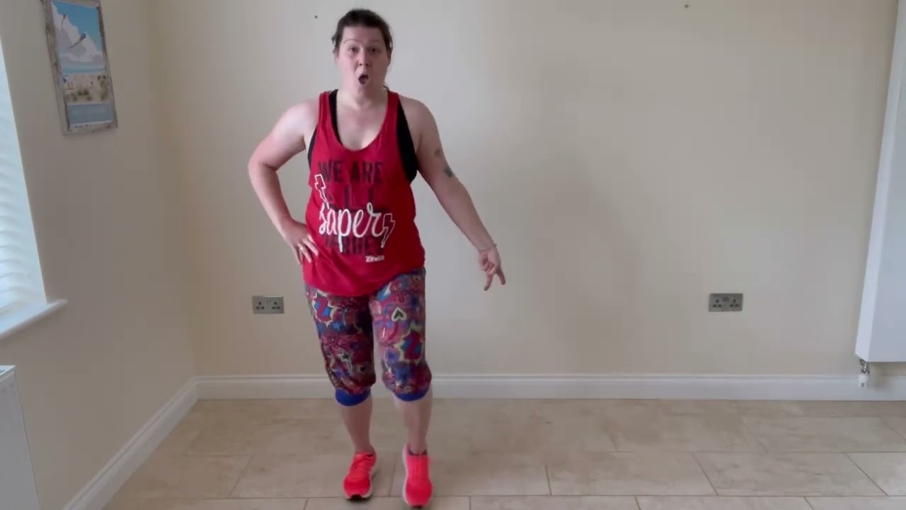 Zumba® SUELTALA by Jorge Luis Chacin | Zumba With Hannah |