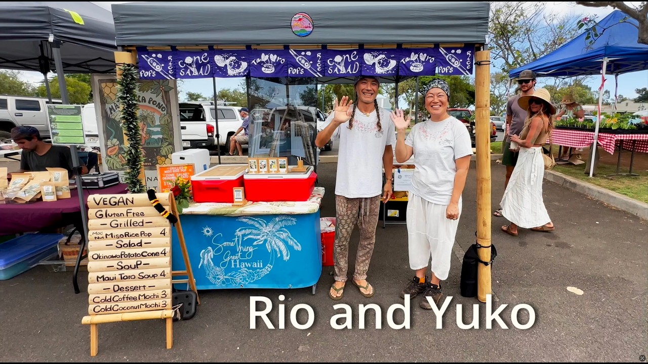 Rio and Yuko