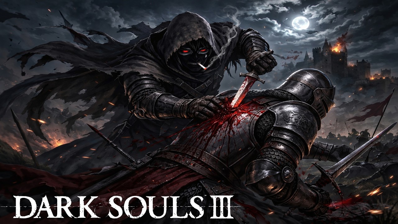 DARK SOULS 3: СТРАДАНИЯ ПРОДОЛЖАЮТСЯ