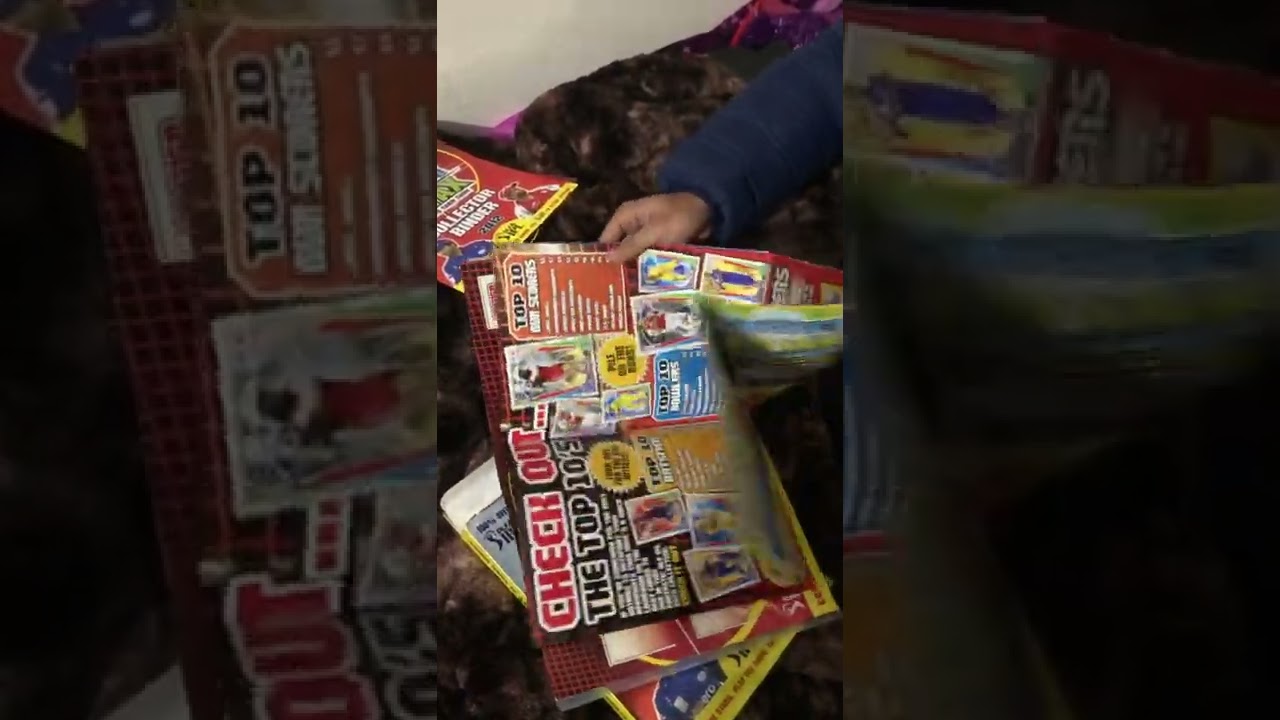Cricket attax 2012 dulex starter pack opening
