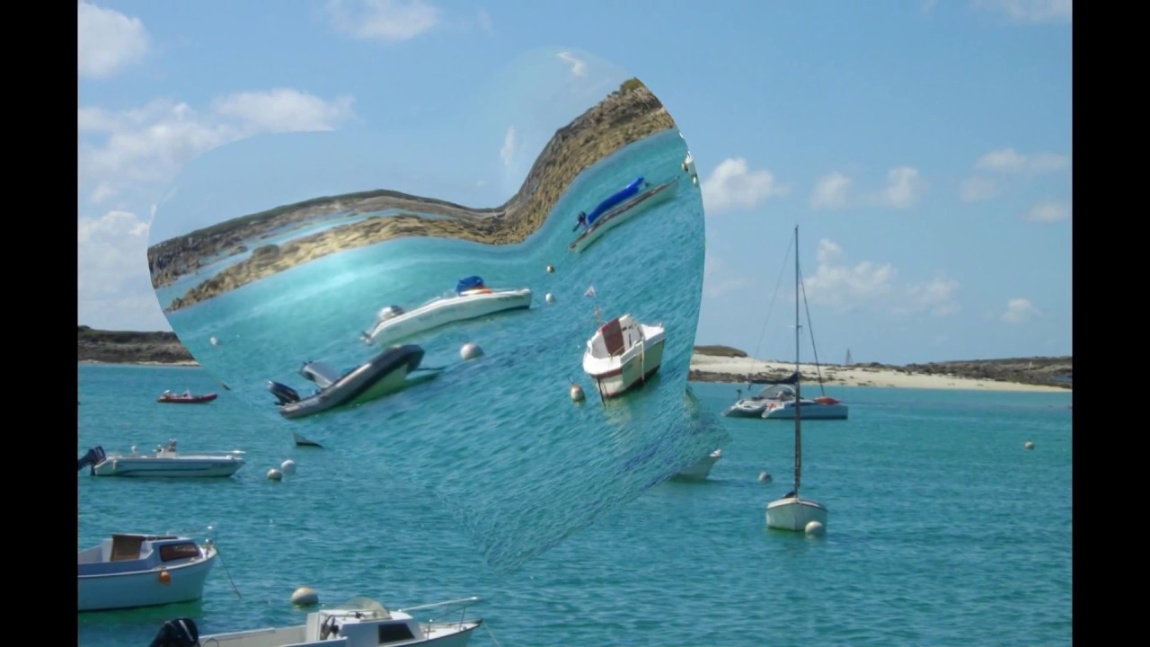 L' Île Grande (visite)
