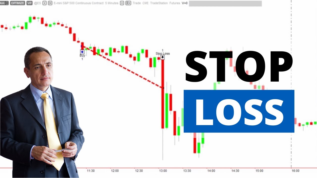 How to Optimize Stop Loss in a Trading System