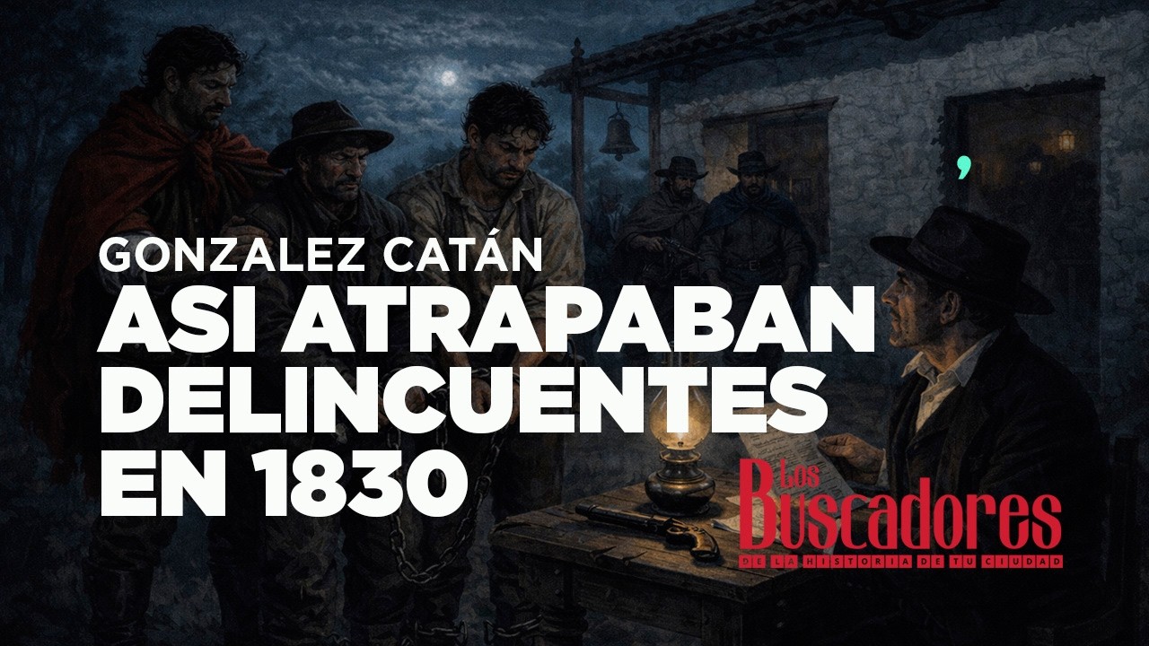 El Cazarecompensas de La Matanza - Los Buscadores