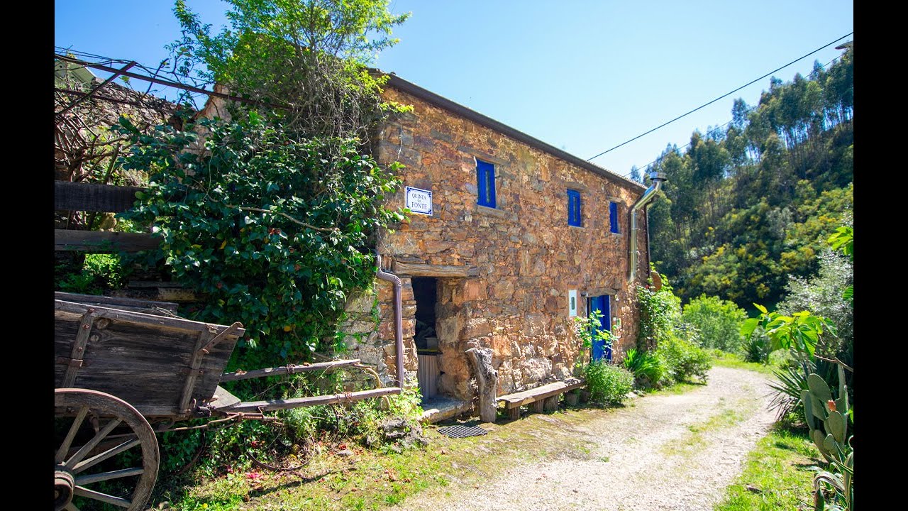 Amazing Licensed Agritourism Property in Portugal  Rare Opportunity