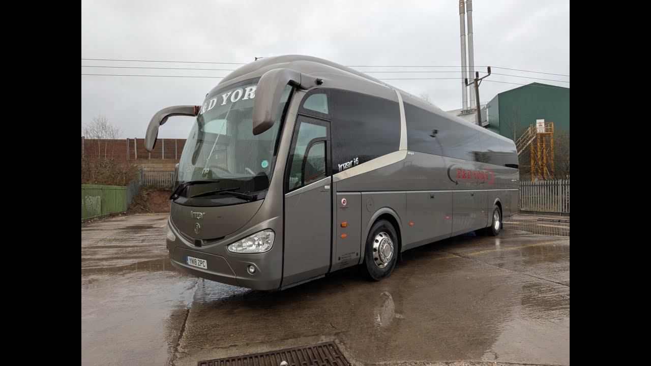 YN18 ZPC - 2018 (18) Irizar i6 Integral