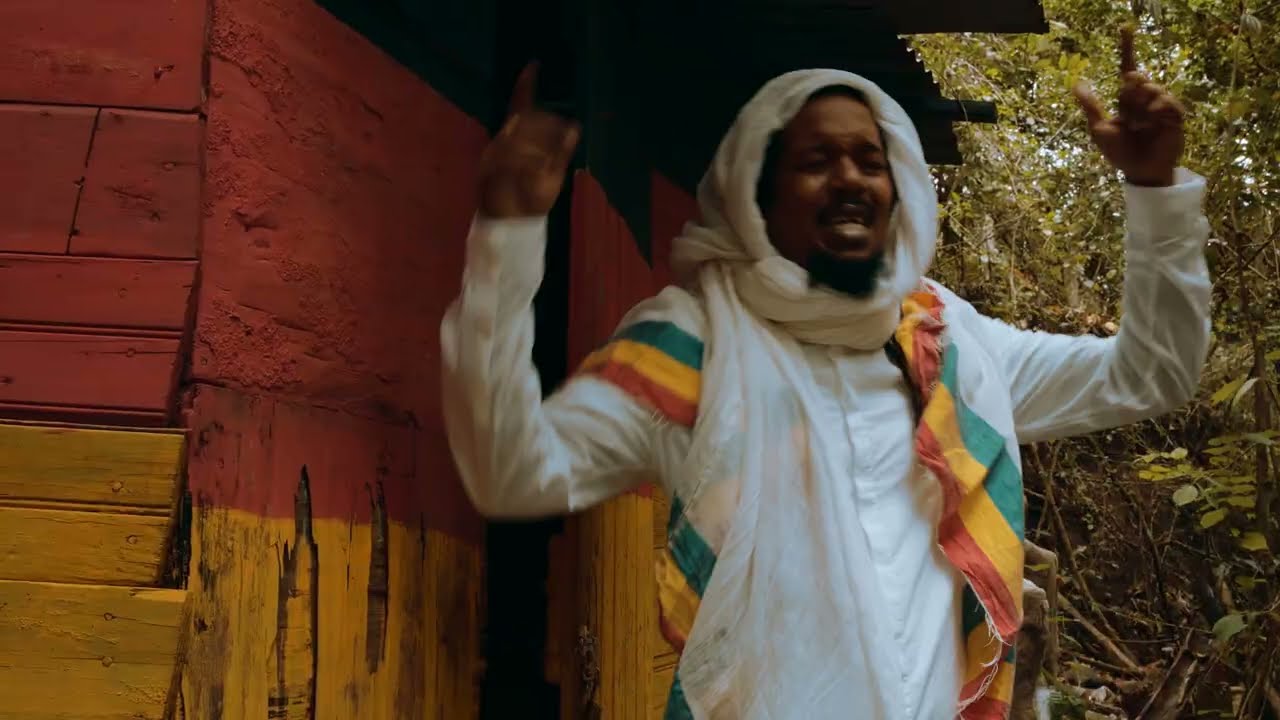 Goldy BadLion - Jah Love (Official Video)