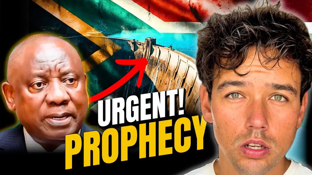 PROPHECY FULFILLED! President Cyril Ramaphosa Announces What God Showed Me