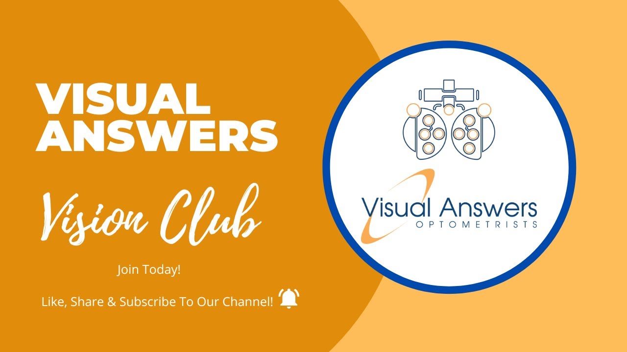Vision Club: Visual Answers' Best Kept Secret!