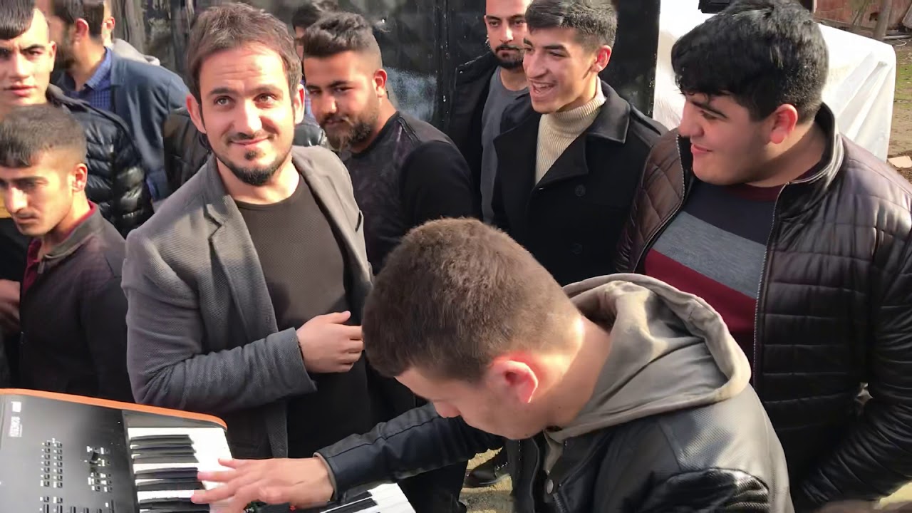 Ozan Ahmet Silopi Cida ( Hılawetin ) Dal Alesinin Mutlu Günü Cizre Merkez