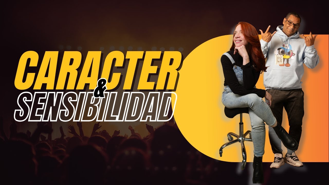 CARACTER Y SENSIBILIDAD - JOSE PULIDO