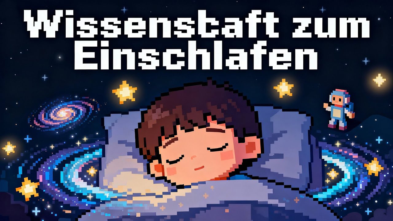 100 faszinierende Fakten über die Milchstraße | Wissenschaft zum Einschlafen