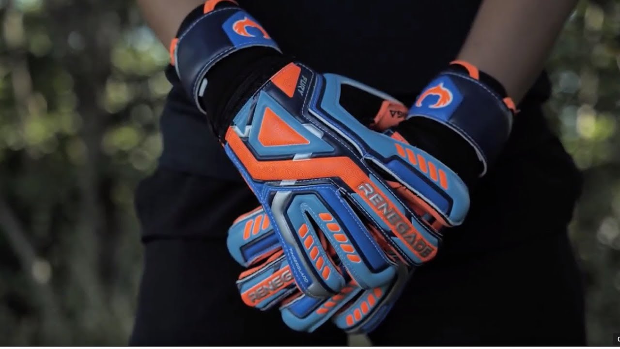 Renegade GK's Fury Siege - the ultimate assault on an attacker