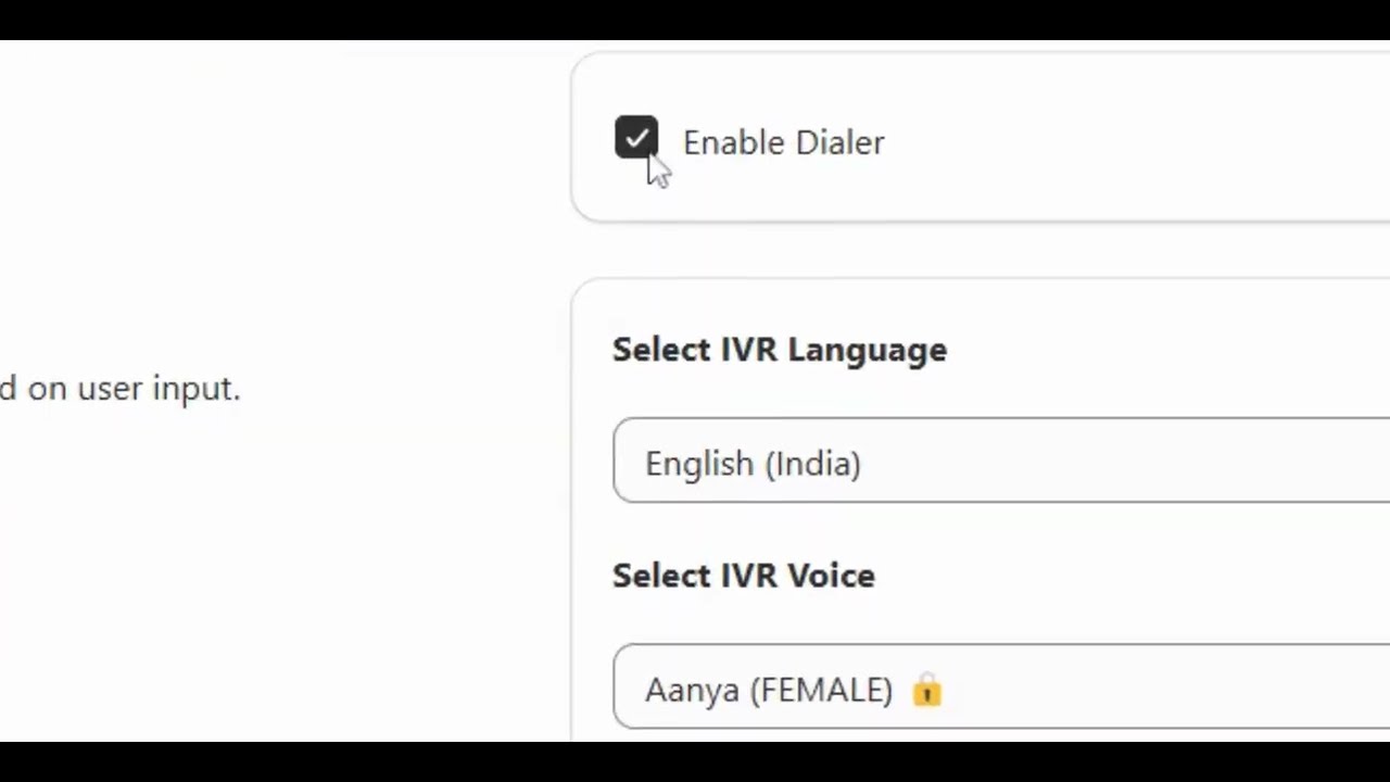 IVR Solutions - Shopify Integration