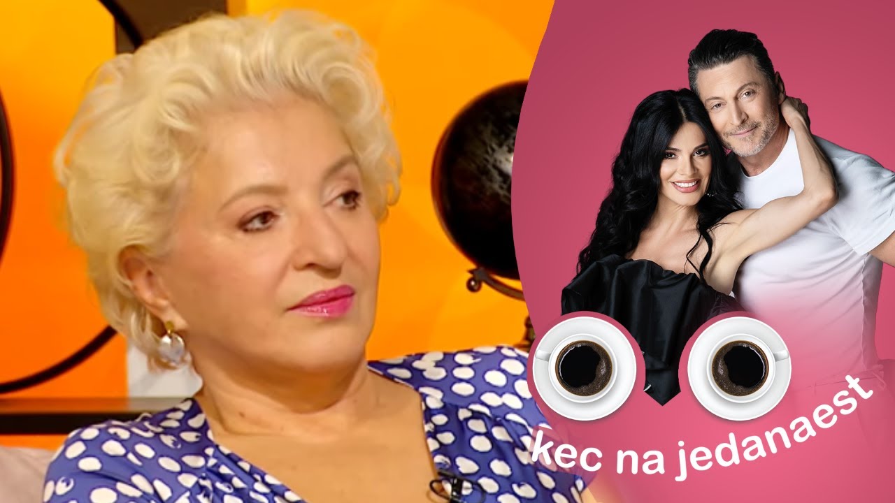 Mirjana Karanović o novom filmu „Majka Mara“, brojnim nagradama i predstavama | KEC NA JEDANAEST