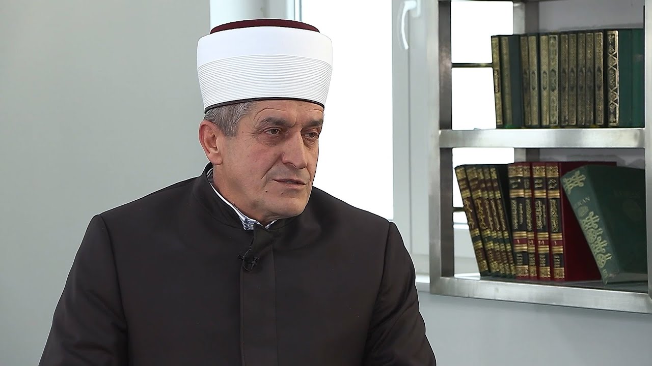 LJUDI I VRIJEME - Alija-ef. Buljubašić, imam džemata Semizovac