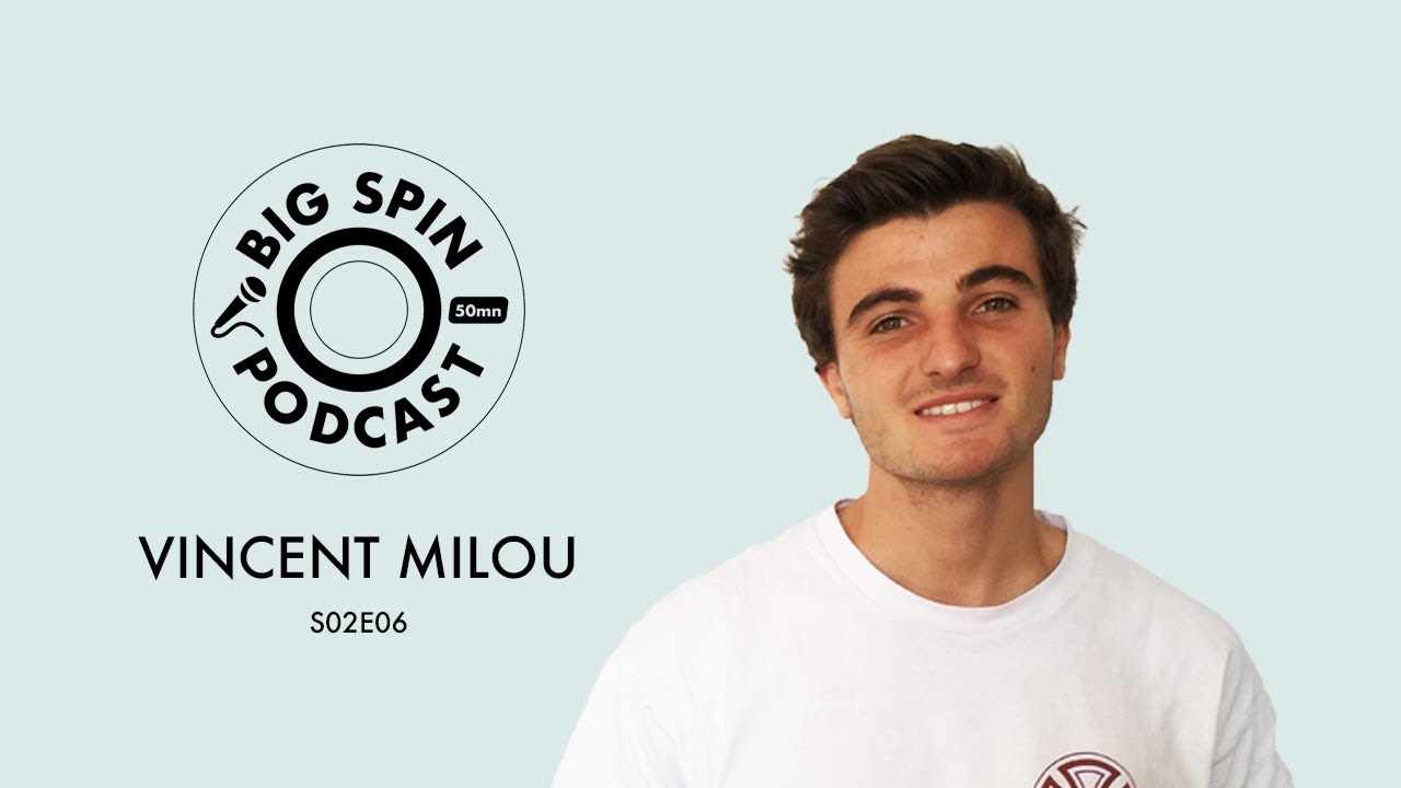 VINCENT MILOU, SON AMITIÉ AVEC WILLY SANTOS, LES FUTURS J.O, EL TORO...