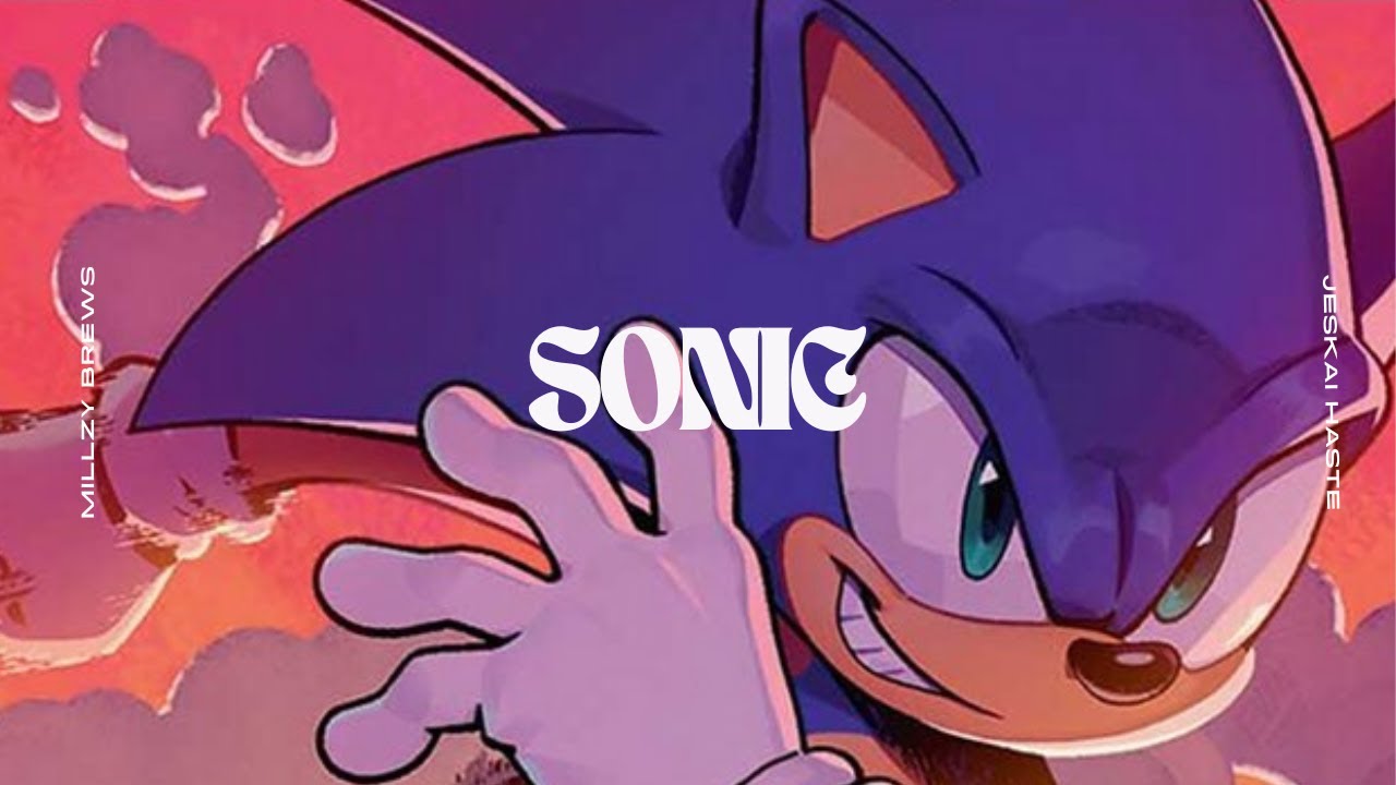 Sonic the Hedgehog | Haste Matters | Commander EDH Deck Tech #mtgfinalfantasy #mtgcommander