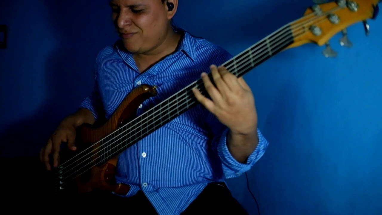 We Don't Talk Anymore - Bass Cover #CharliePuth #SelenaGomez #BassGroove