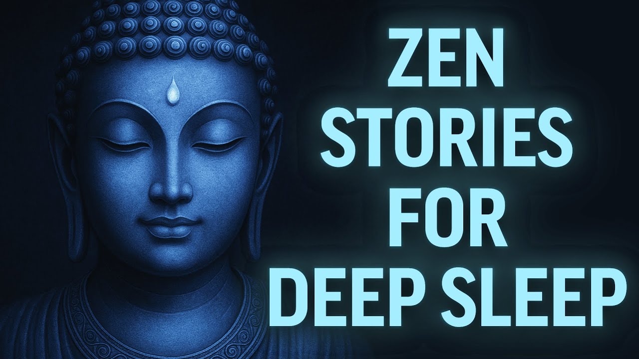 Fall Asleep to Life-Changing Buddhist Teachings - Zen Stories for Deep Sleep