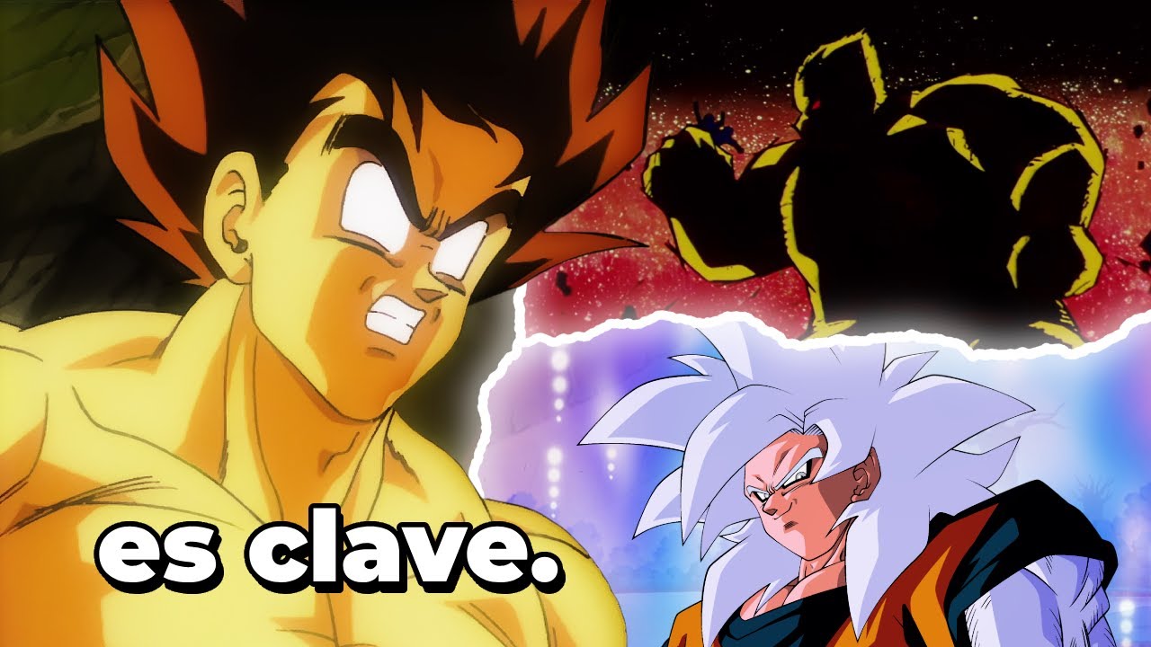 Dragon Ball Super NECESITA al Super Saiyajin Falso