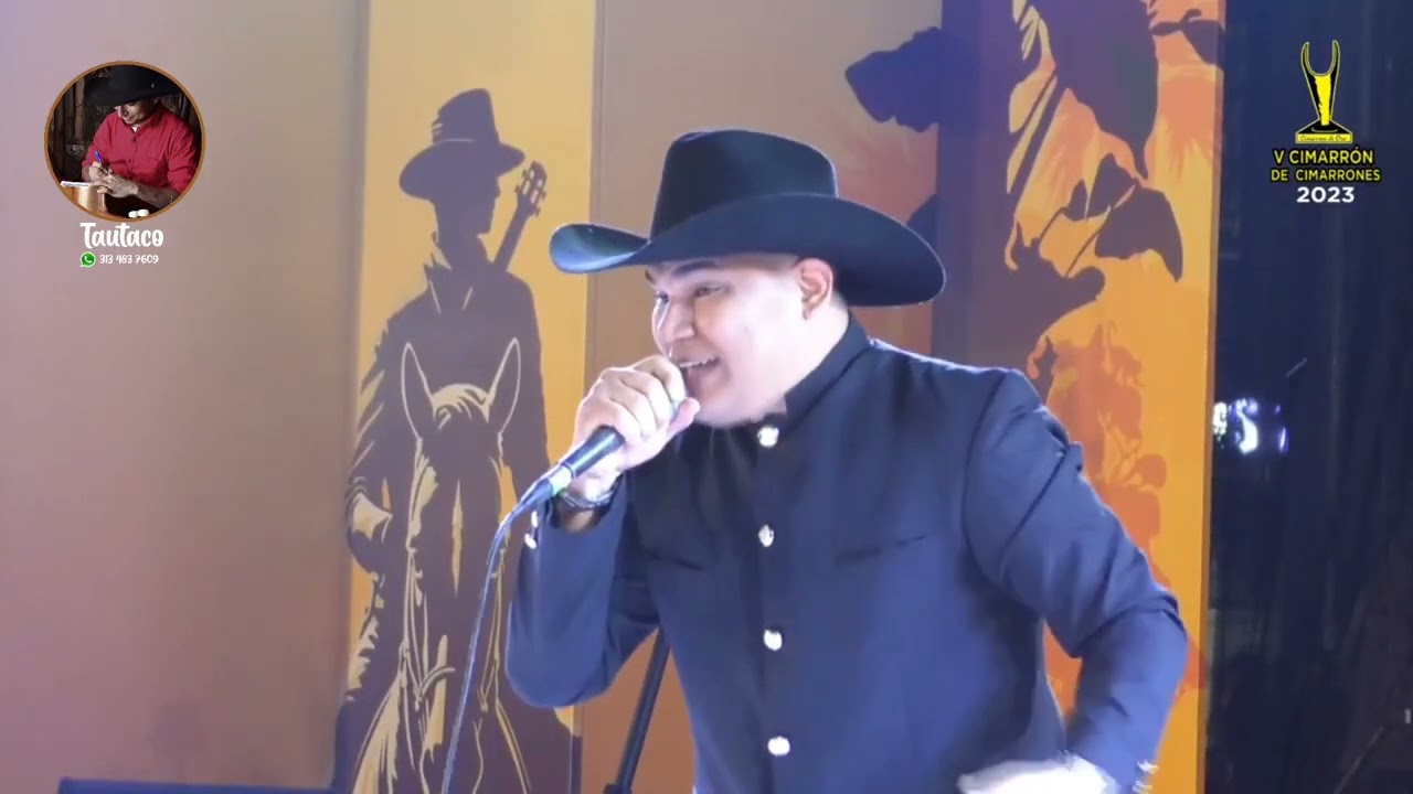 🔴Voz Recia 🎙️ Leonardo Zambrano  👉 EL Sar De Los Festivales | Cimarrón de Cimarrones 2️⃣0️⃣2️⃣3️⃣