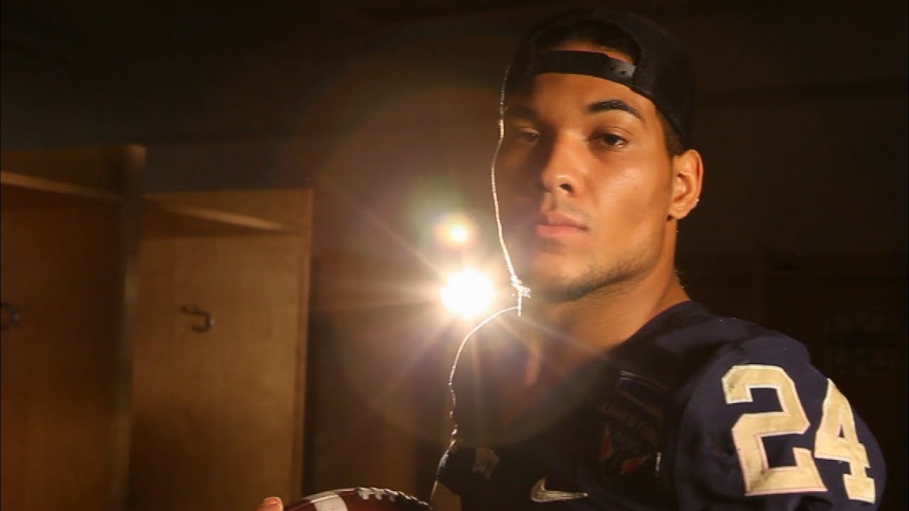 James Conner's Comeback
