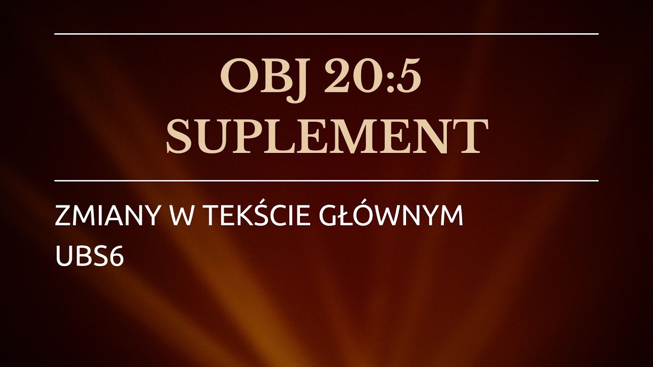 Objawienie 20:5 - suplement: Nowe spojrzenie na sporny fragment