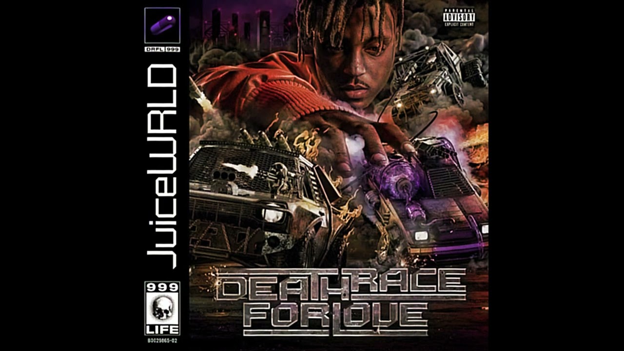*FREE* Juice WRLD x Death Race For Love Type Beat - 