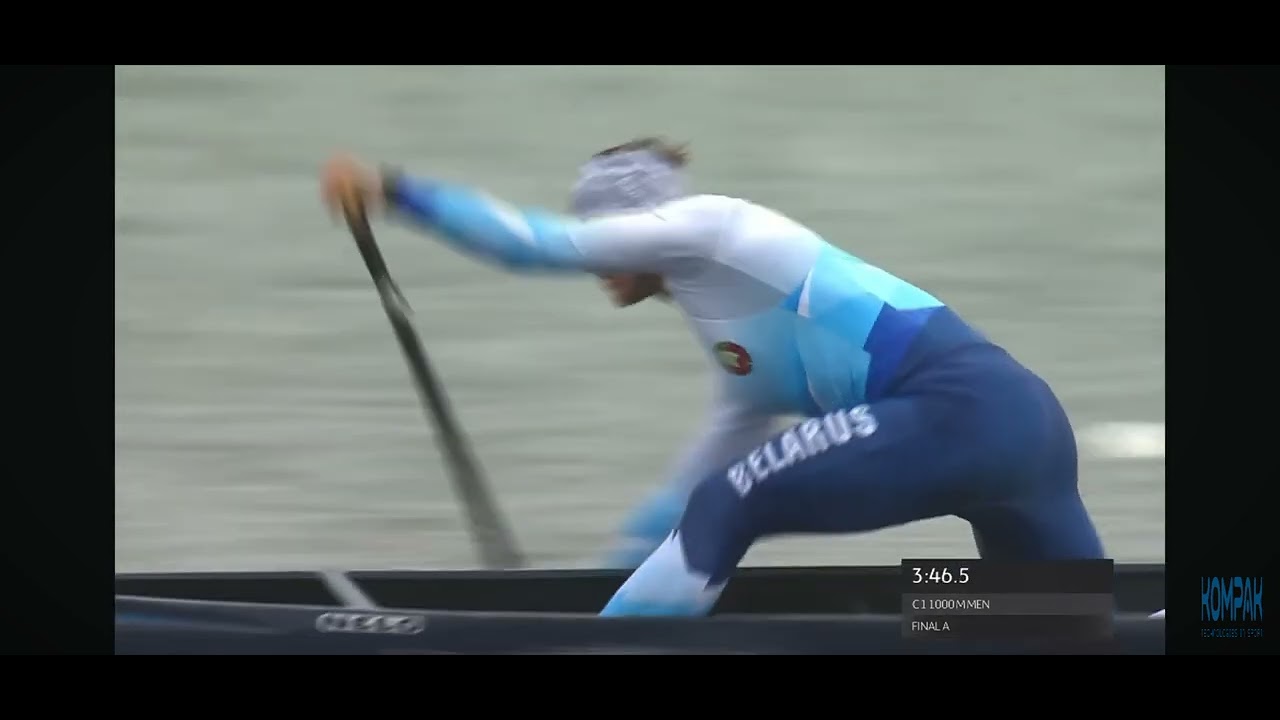 C1 1000 m men canoe sprint кубок сильнейших спортсменов   Заславль Final A