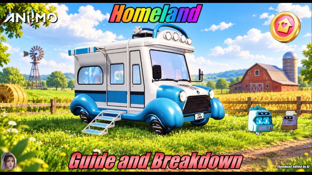 Homeland &mdash; Гайд и разбор механик &mdash; Aniimo