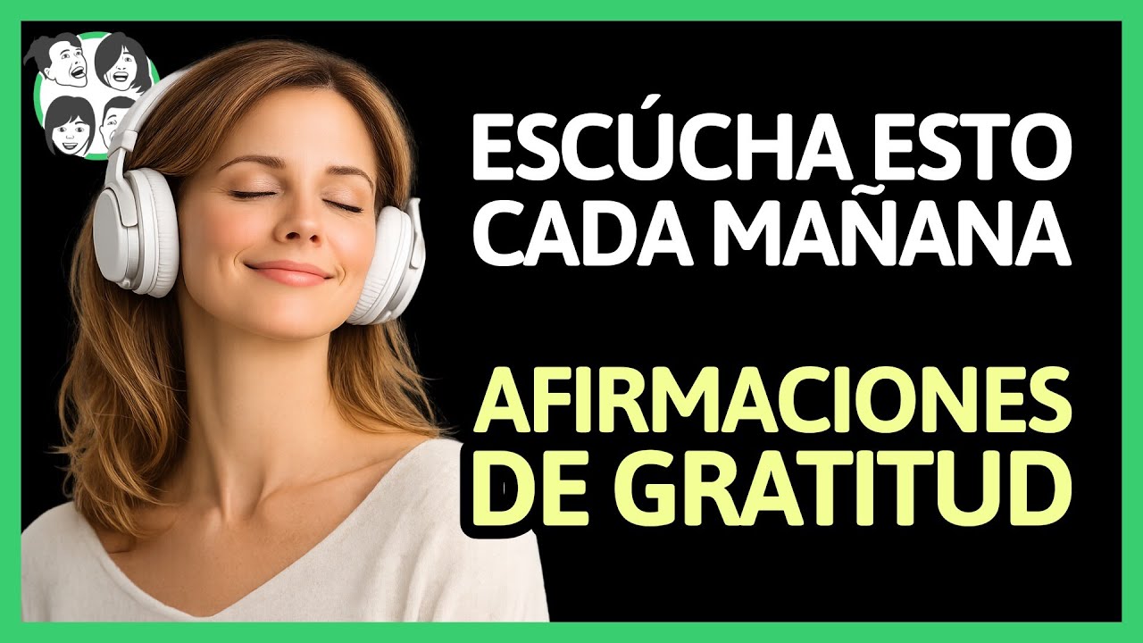(15 Min) 🌅 Comienza tu Día con Estas Afirmaciones Positivas [Número 60]