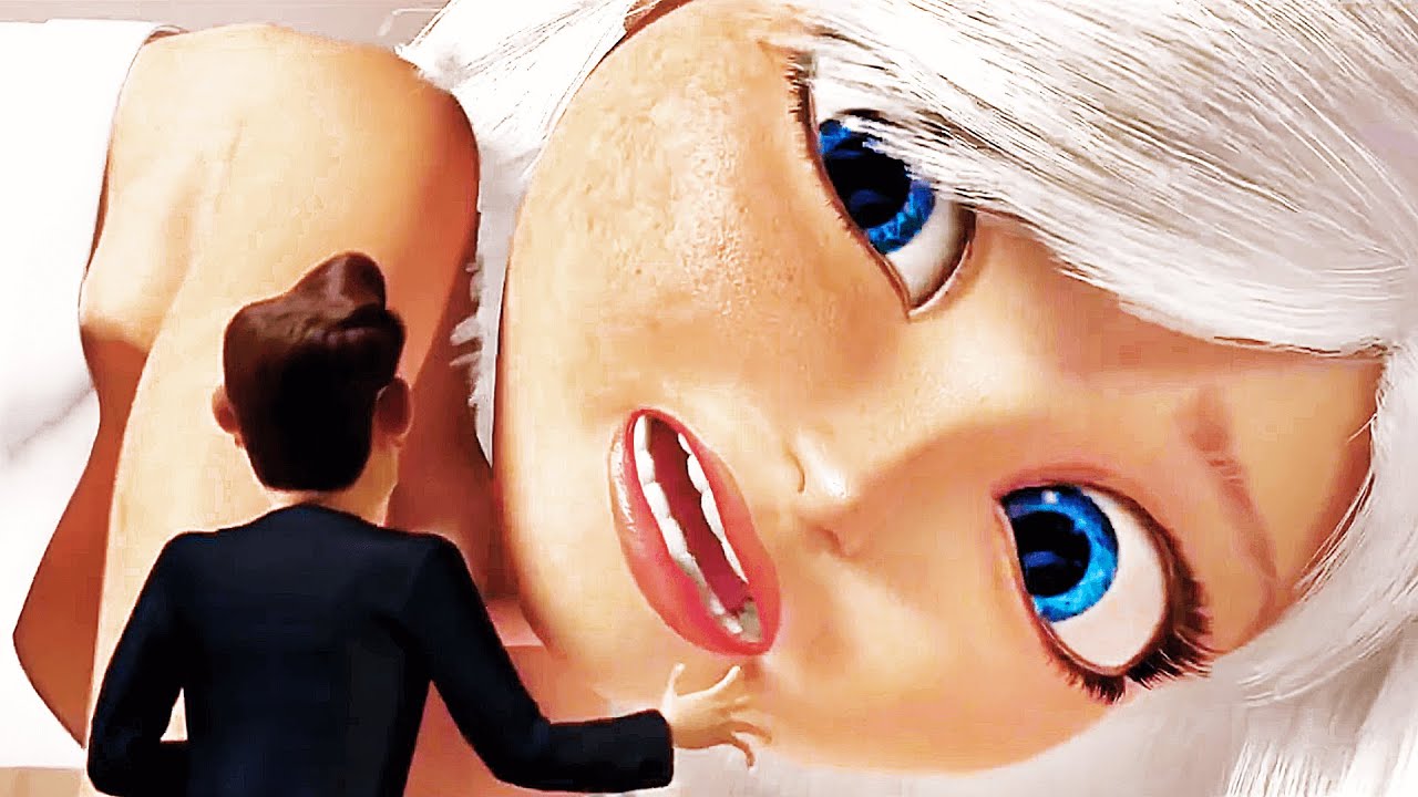 MONSTERS VS ALIENS Clip - 