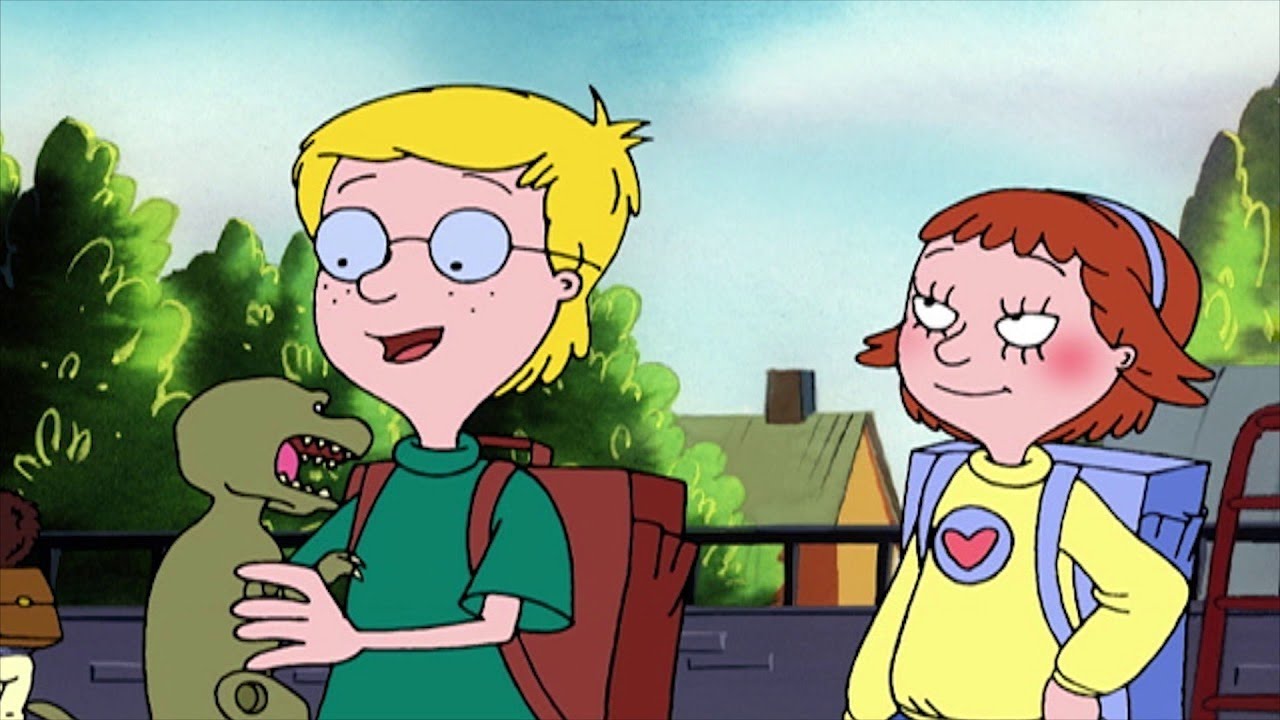 Mona the Vampire 234 - The Ninja’s Curse//Hal T. Neander | Videos For Kids | S2E34