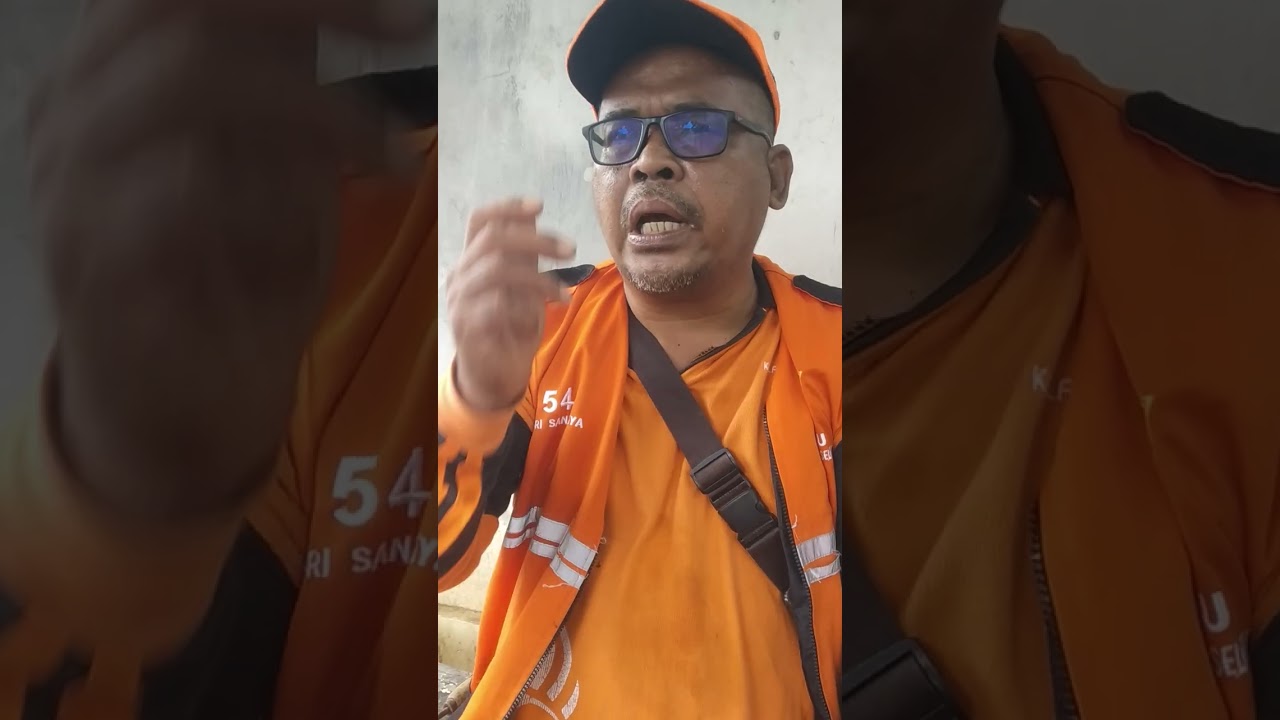 #AMANAT BANG NURI KEPADA BABEH MAHDI SUEB #