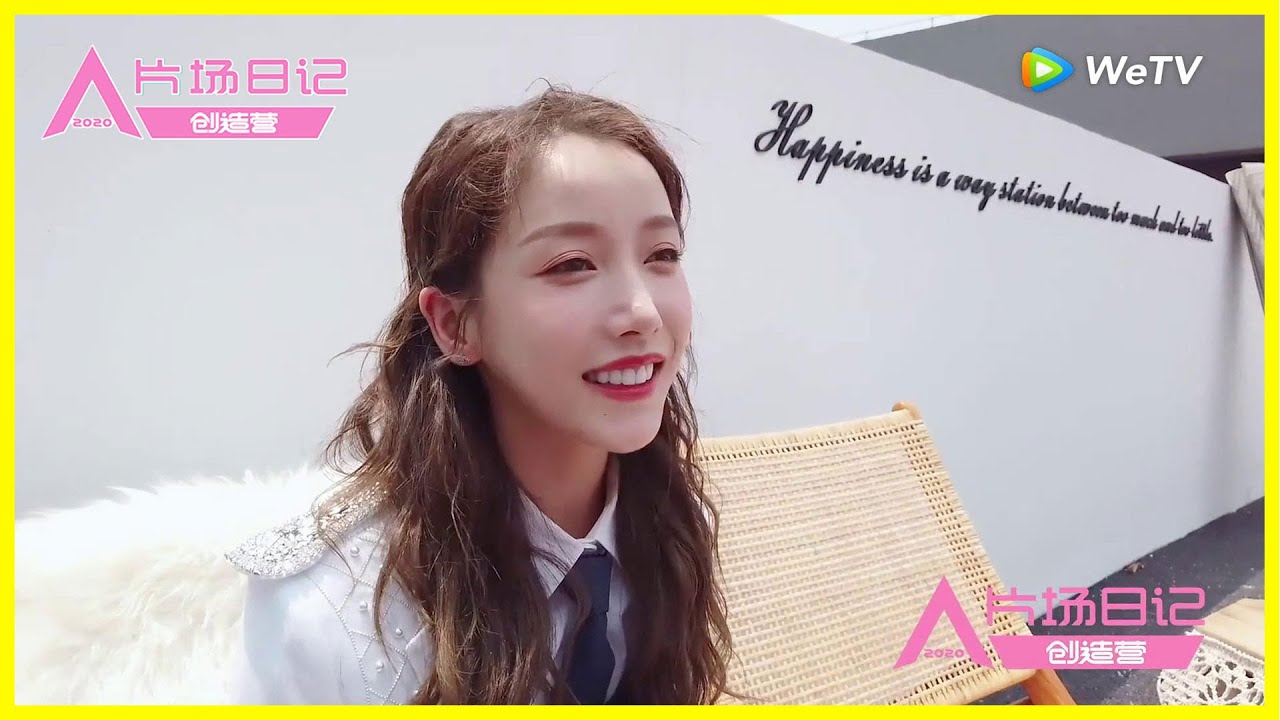 【片场日记 Filming Set Diary】Jiang Zhenyu is actually a hidden hair accessory designer? 姜贞羽原来是隐藏的发饰设计师？