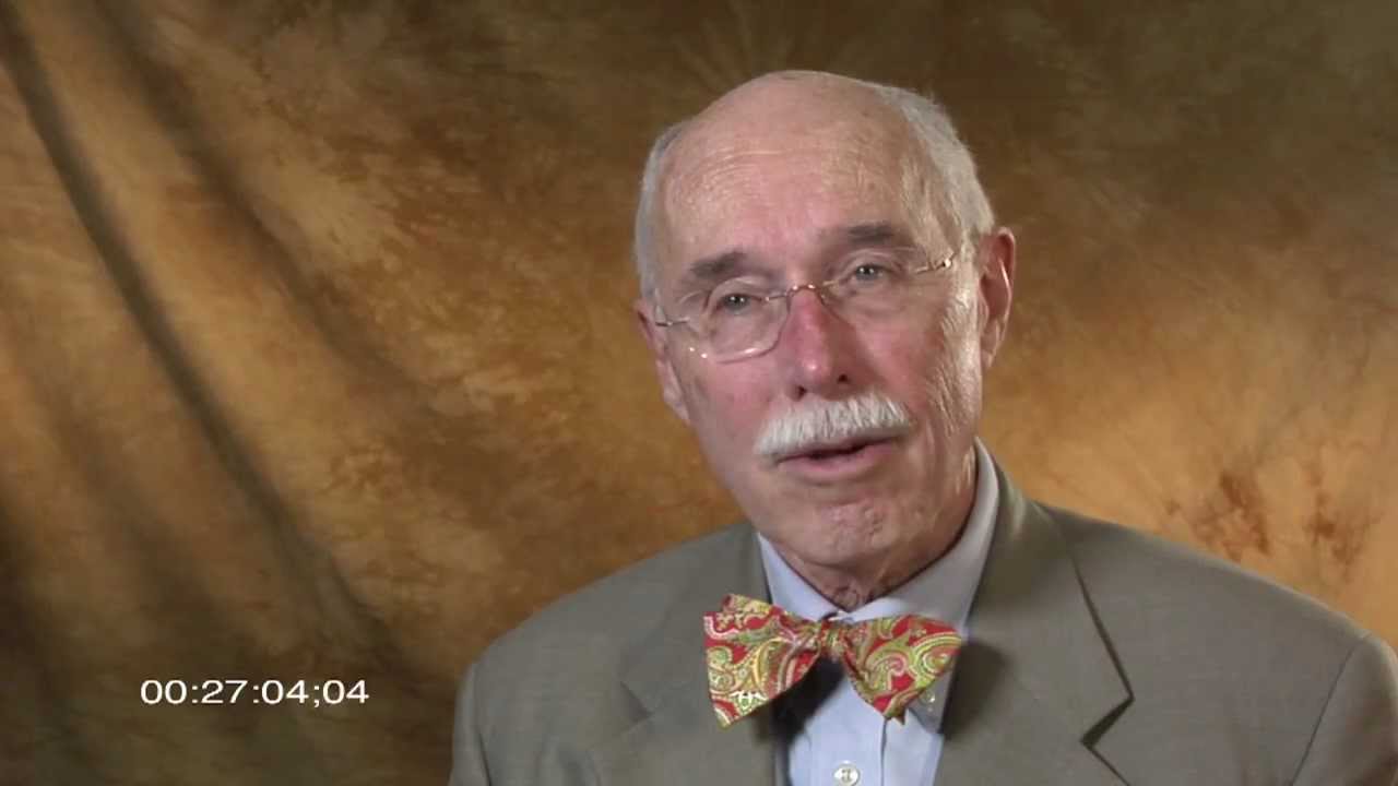 Frank Neelon, MD, at Dr. McDougall's Advanced Study Weekend