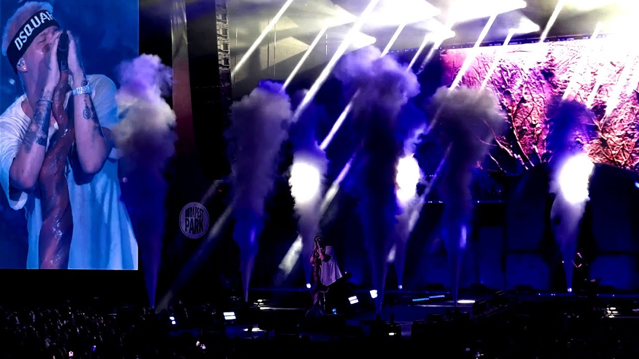 Manuel - Orgonabokor | Live at Budapest Park | 2025