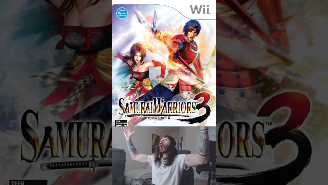 Top Warriors Games (Omega Force) #gaming #gamer #pc