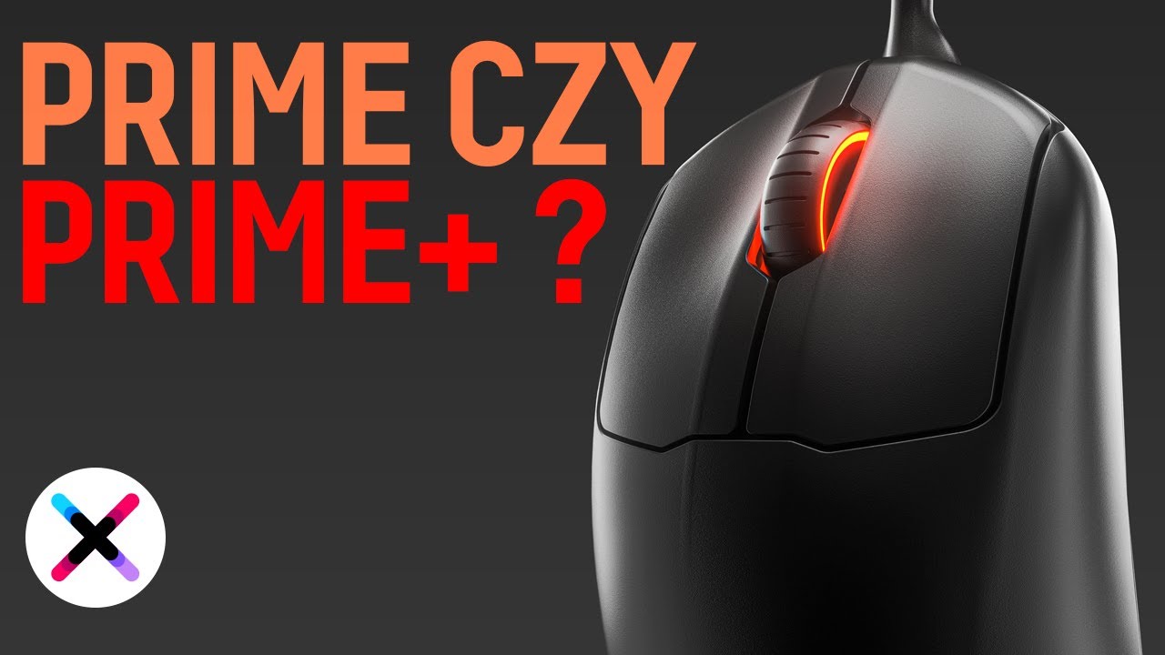 ATAK KLON&Oacute;W! 😆 | Test, recenzja SteelSeries Prime i Prime+