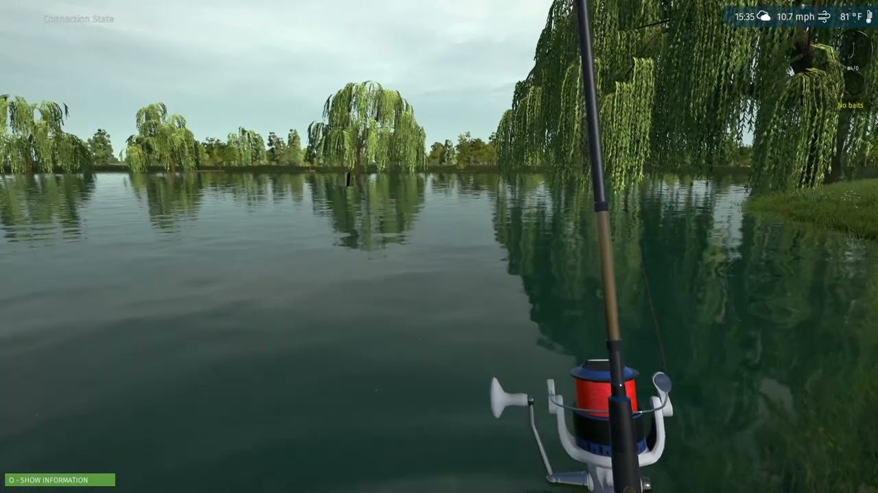 SovietWomble Stream [01.02.2023] Ultimate Fishing Simulator