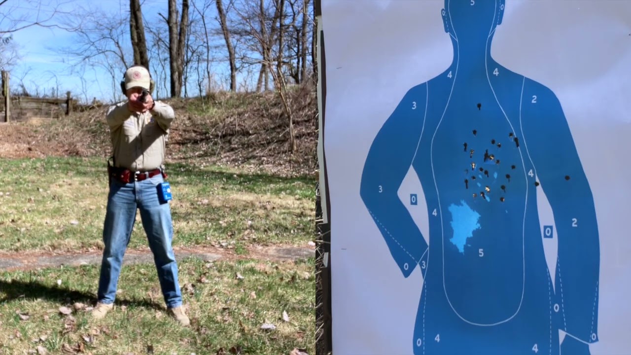 S&W Model 66 vs. Rhode Island LEO Qualification