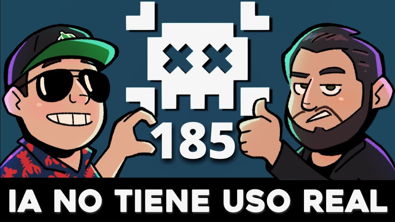 PixxelCast 185 - Microsoft acepta que IA no tiene usos reales y NVIDIA responde