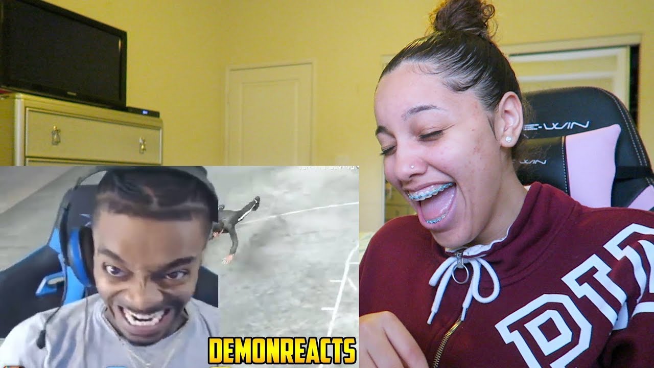 FlightReacts NBA2K20 RAGE COMPILATION V.2 REACTION