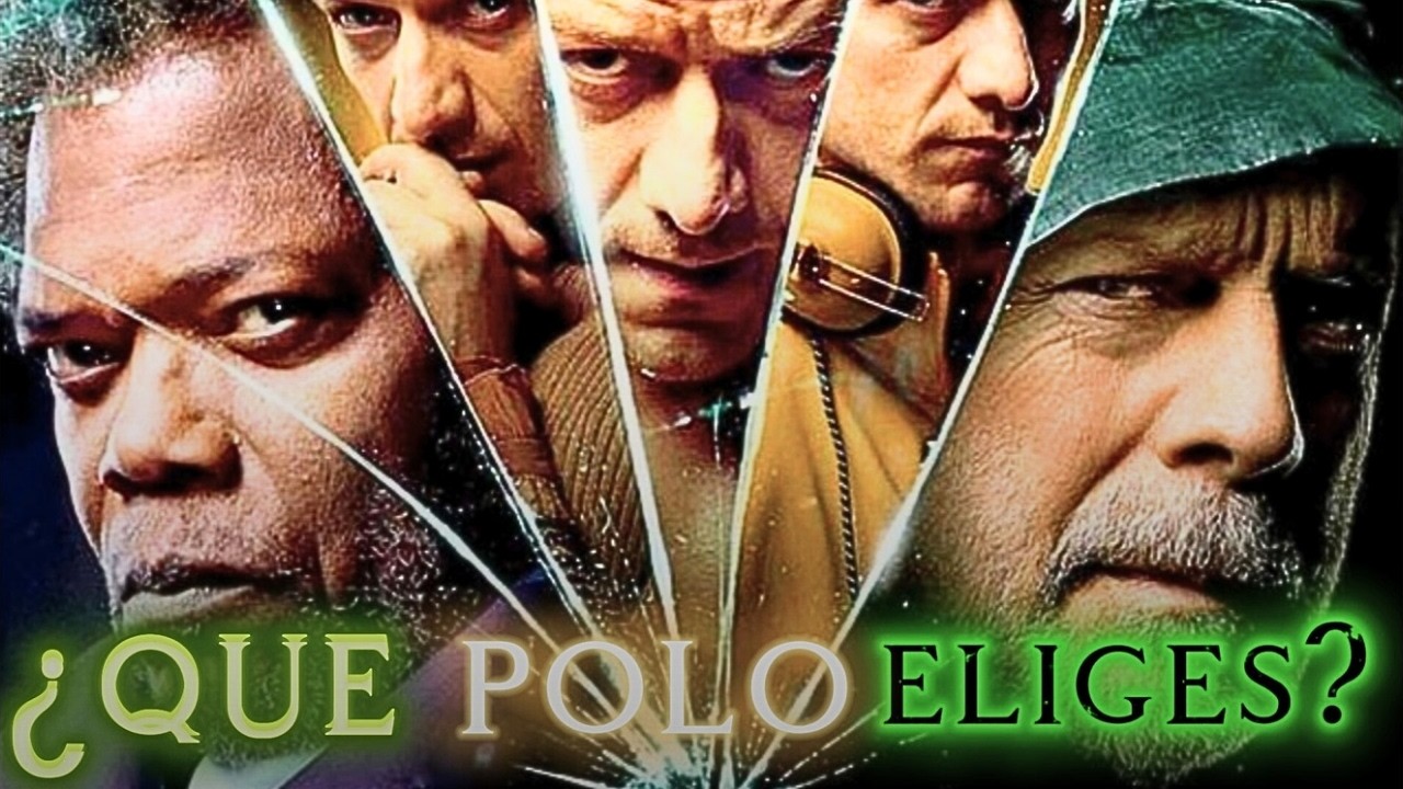 Glass y la Ley de Polaridad: héroe o monstruo
