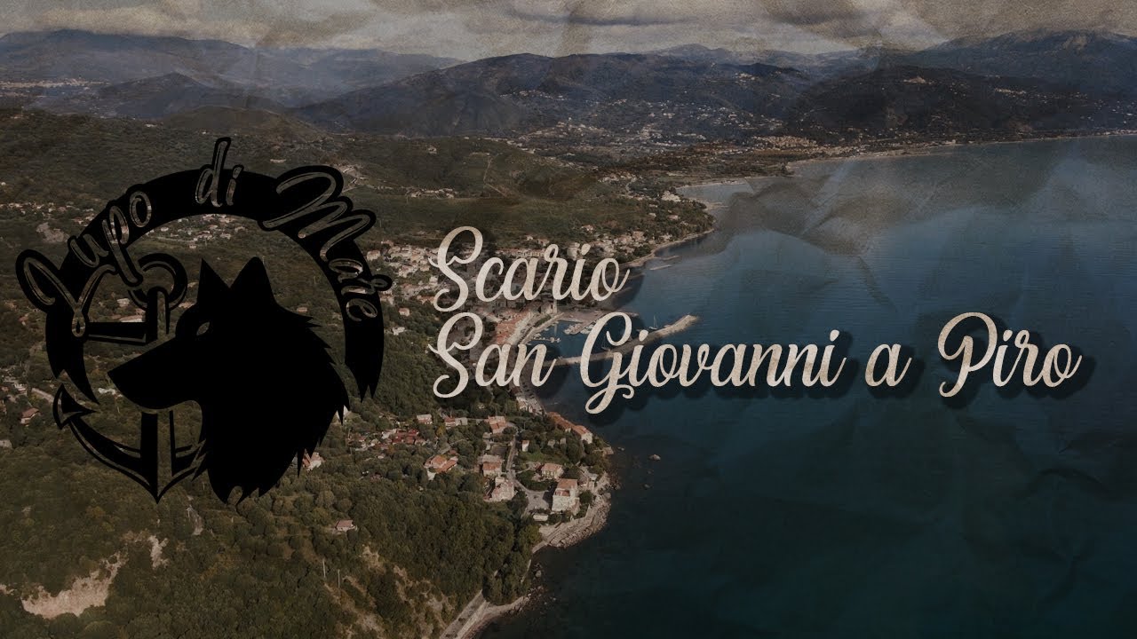 Lupo di Mare - Scario e San Giovanni a Piro