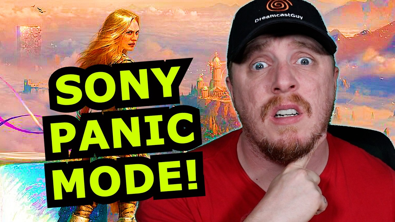 Sony ADMITS they were WRONG about Physical Games?!
