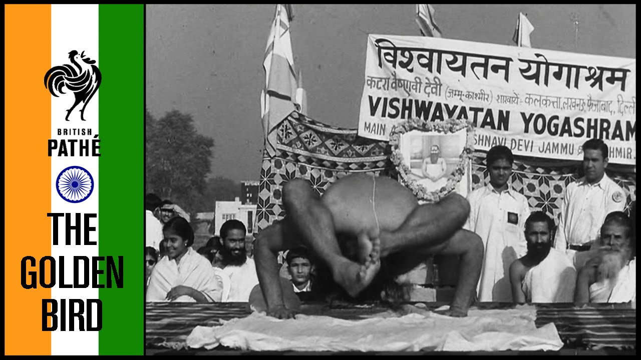 8 Things You Didn't Know About India | British Pathé