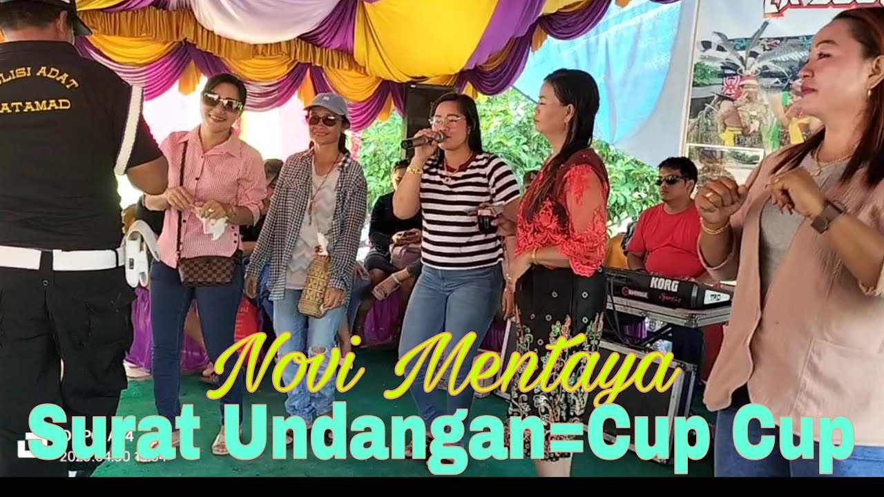 NOVI MENTAYA, Cover Lagu 